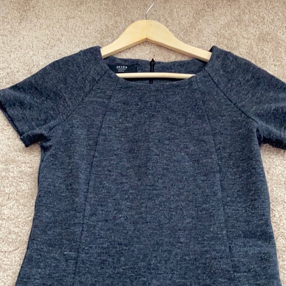 NWT Brass A Line dress in S - Picture 9 of 9